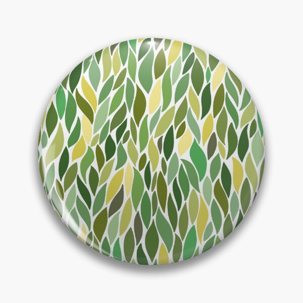 Artikelvorschau, Abstrakte Blätter entworfen und verkauft von Anna Gray.
