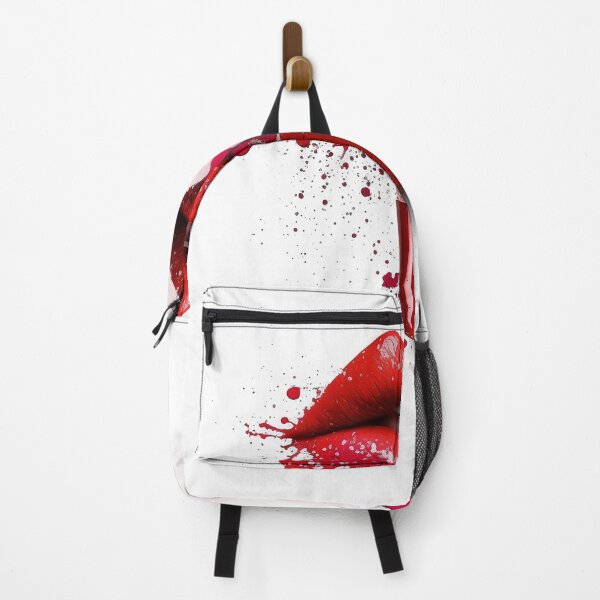 Item preview, Red Lipstick Lips designed and sold by Coolea.