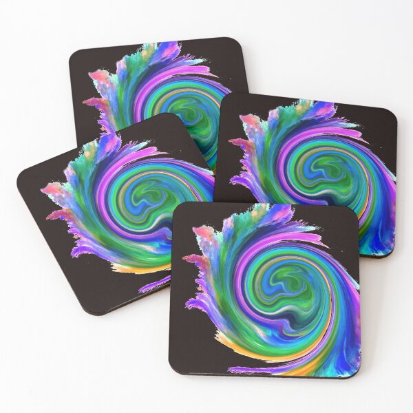 Item preview, Colourful shape designed and sold by roshana3.