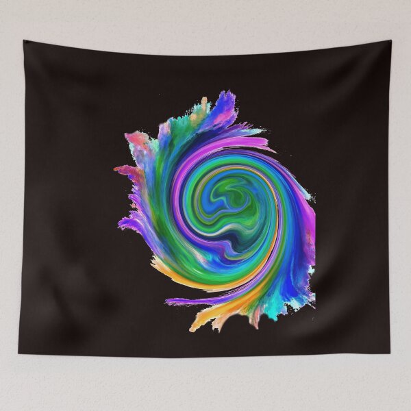 Item preview, Colourful shape designed and sold by roshana3.