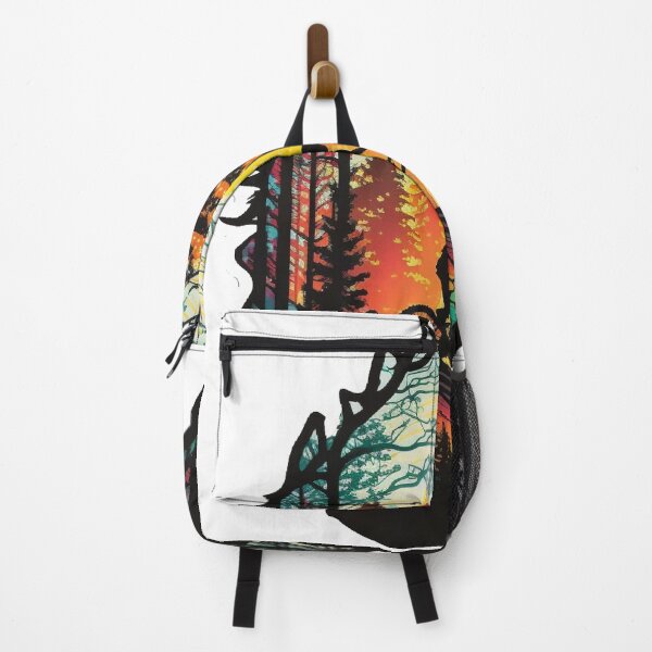 Item preview, Mountain Biking Through The Woods designed and sold by R-Digits ⭐⭐⭐⭐⭐.