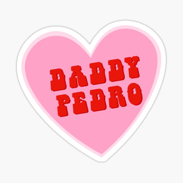 Item preview, I Heart Pedro designed and sold by DrawingsbyK.