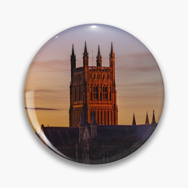 Item preview, Worcester Sunset designed and sold by adam-bullock.