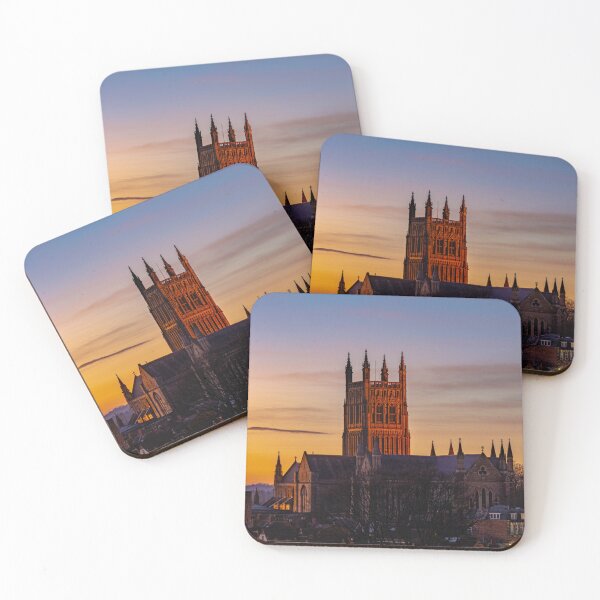 Item preview, Worcester Sunset designed and sold by adam-bullock.