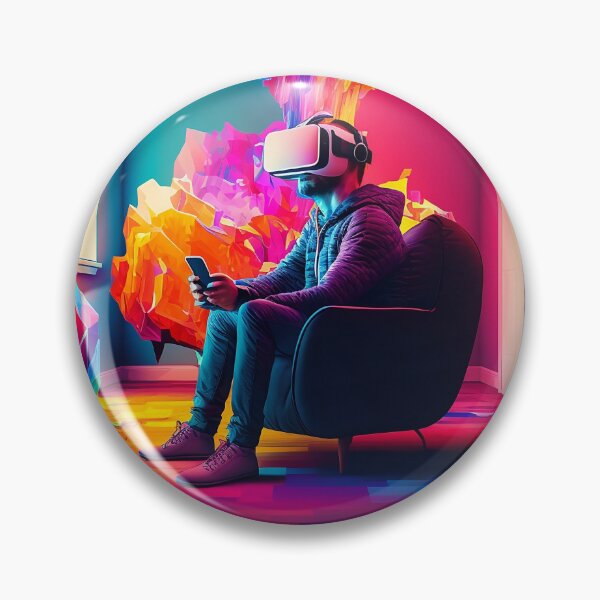 Item preview, Colourful VR Experience designed and sold by Coolea.