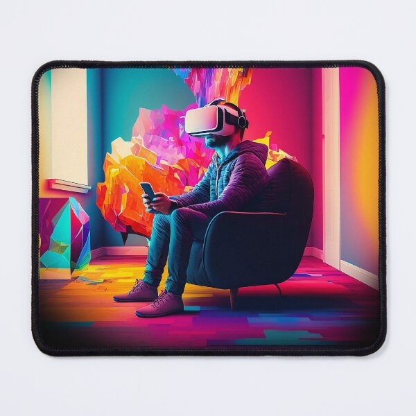 Item preview, Colourful VR Experience designed and sold by Coolea.