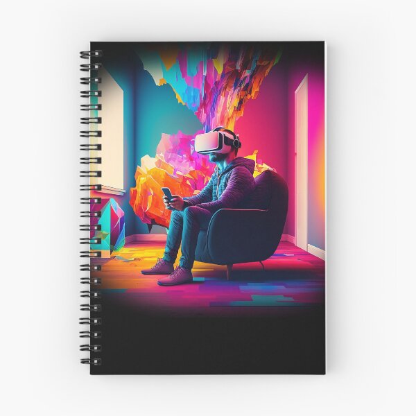 Item preview, Colourful VR Experience designed and sold by Coolea.