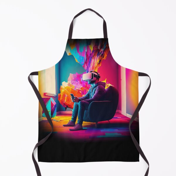 Item preview, Colourful VR Experience designed and sold by Coolea.