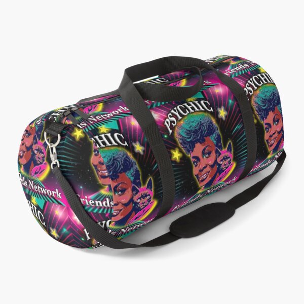 Item preview, Psychic Friends Network 90's Cat Remix designed and sold by Tanis-Tweedale.