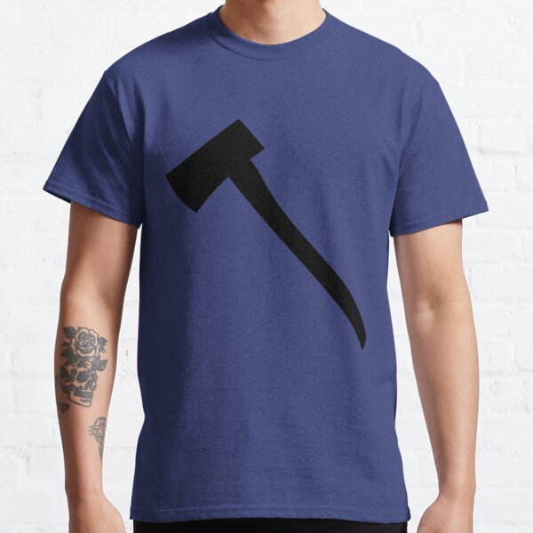 Double Axe Men S T Shirts Redbubble