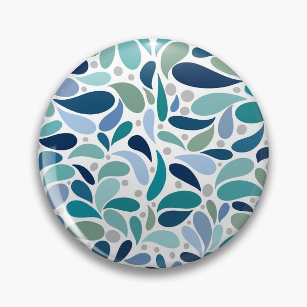 Item preview, Abstract water droplets pattern designed and sold by Anna Gray.