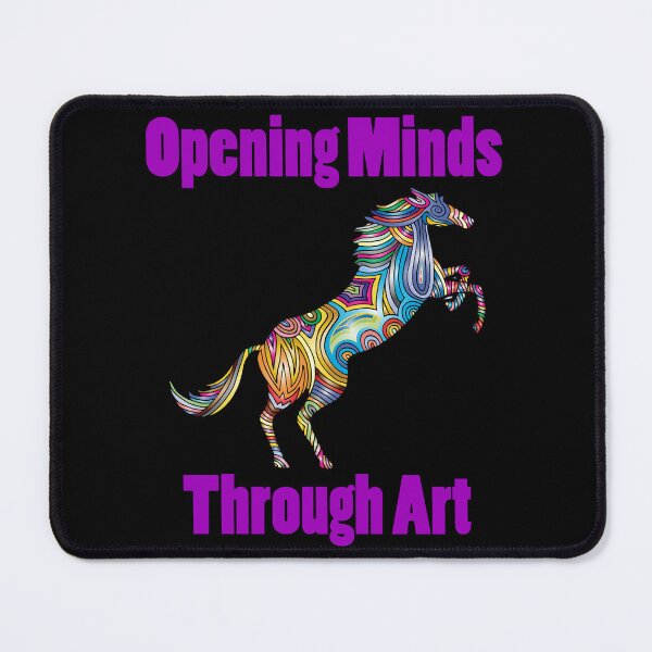 Item preview, Opening Minds Through Art designed and sold by Uvogin2099.