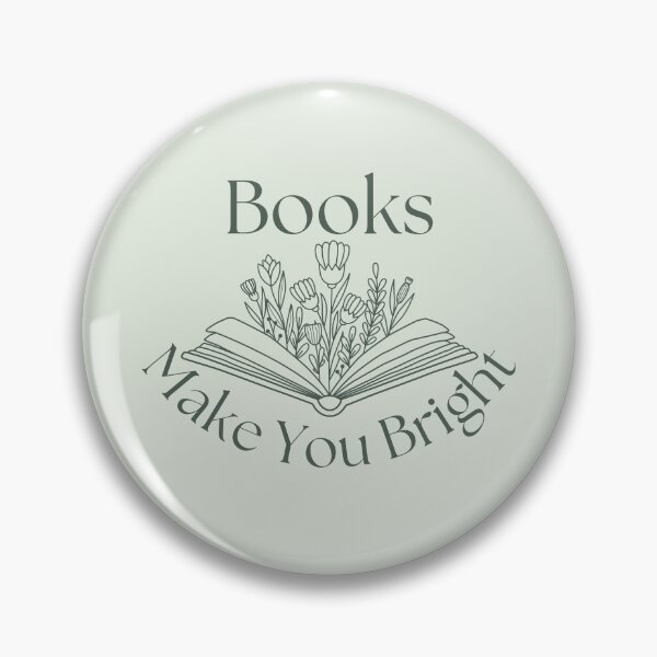 Item preview, Books make you bright designed and sold by All-The-Tees.