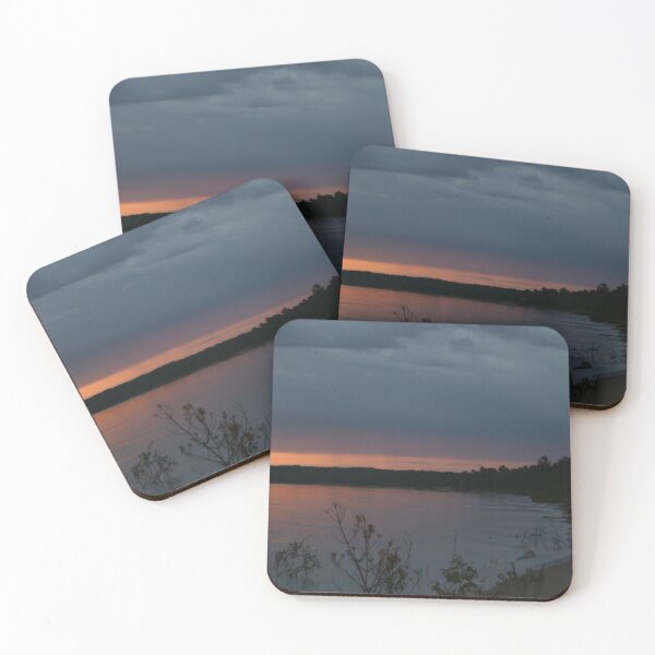 Item preview, Cloudy Sunrise designed and sold by 5x5 Adventures .
