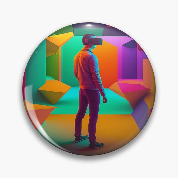 Item preview, Colourful VR Design designed and sold by Coolea.