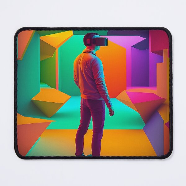Item preview, Colourful VR Design designed and sold by Coolea.
