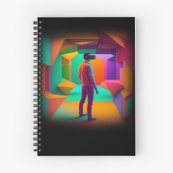 Item preview, Colourful VR Design designed and sold by Coolea.