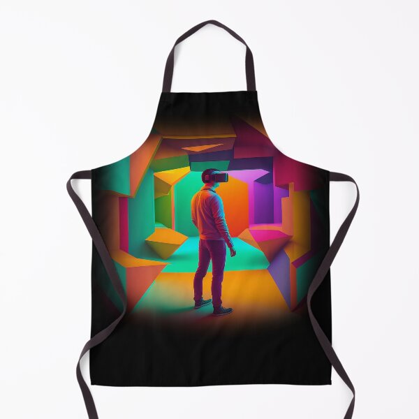 Item preview, Colourful VR Design designed and sold by Coolea.