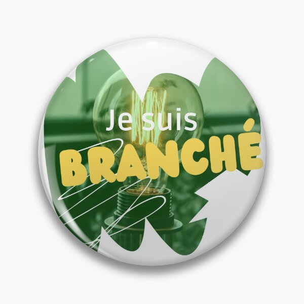 Aperçu de l'œuvre Je suis branché créée et vendue par ArduinoFactory.