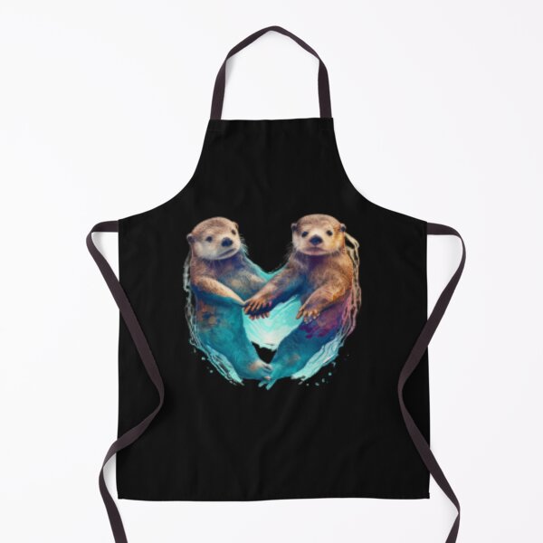 Item preview, Significant Otters Otters Holding Hands designed and sold by Unique-for-U.