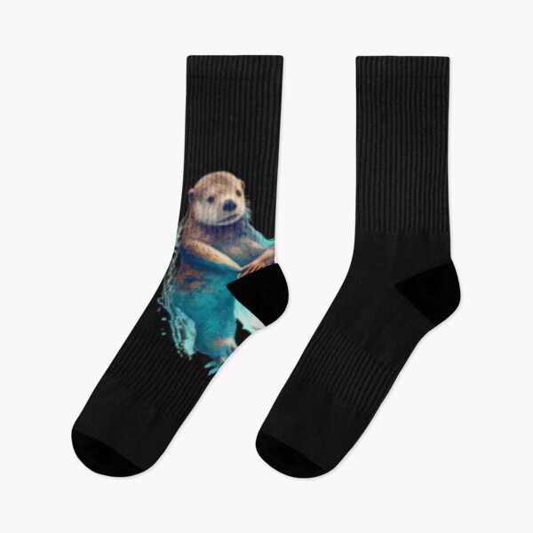 Item preview, Significant Otters Otters Holding Hands designed and sold by Unique-for-U.