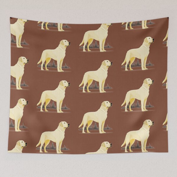 Item preview, Labrador Retriever designed and sold by Raccoonidae.