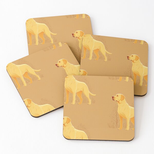 Item preview, Labrador Retriever designed and sold by Raccoonidae.