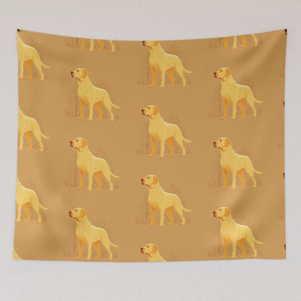 Item preview, Labrador Retriever designed and sold by Raccoonidae.
