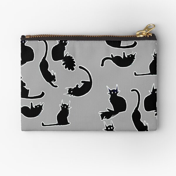 Warrior Cats - Leafpaw Colored Pencil Drawing Zipper Pouch for