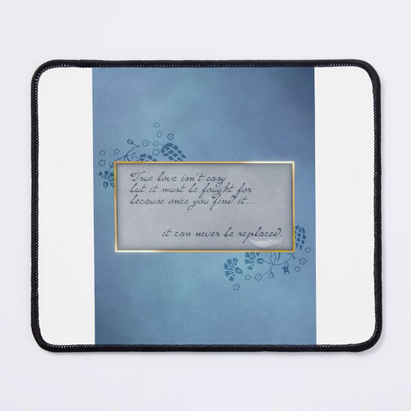 Item preview, True Love Isn’t Easy designed and sold by D23grl.