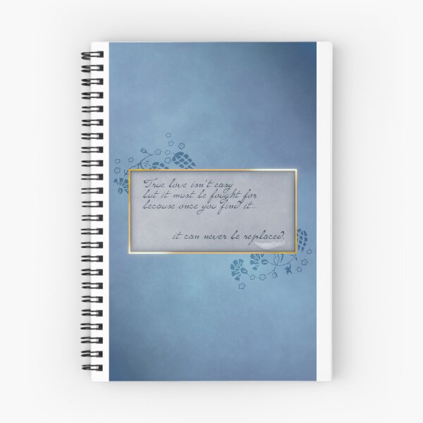 Item preview, True Love Isn’t Easy designed and sold by D23grl.