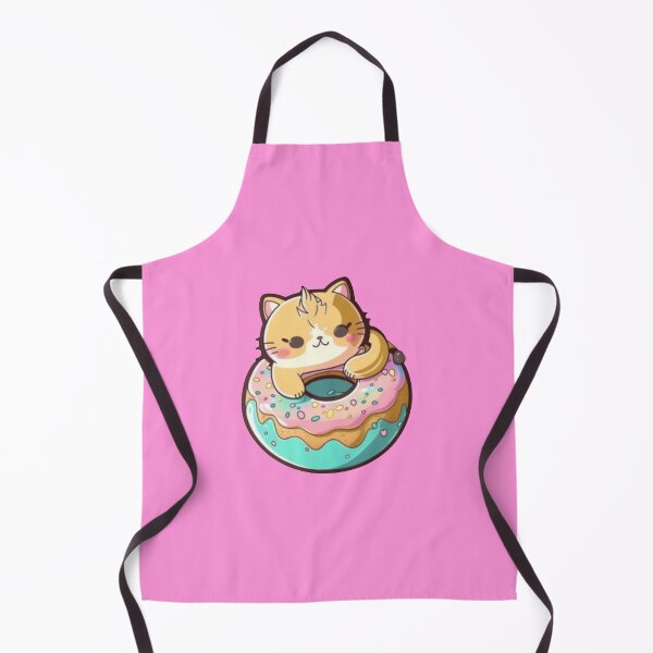 Item preview, Kitty donut designed and sold by Jmacco.