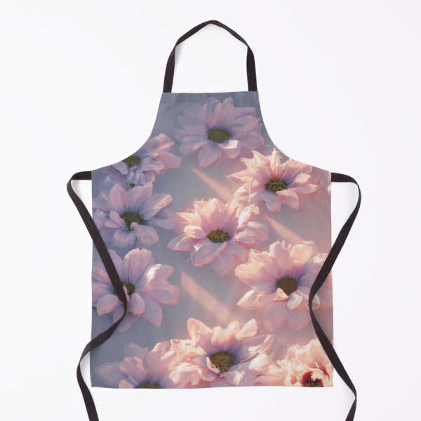Item preview, Pink Flowers in Milk Bath  designed and sold by beyondexistence.