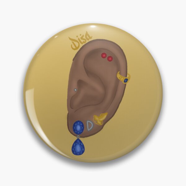Item preview, Disa, Princess of Khazad-Dum  designed and sold by kodiestanley.