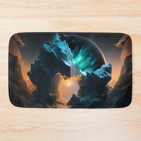 Artikelvorschau, Dark Fantasy Art, Golden Gateway entworfen und verkauft von Fantasy Masterpiece.