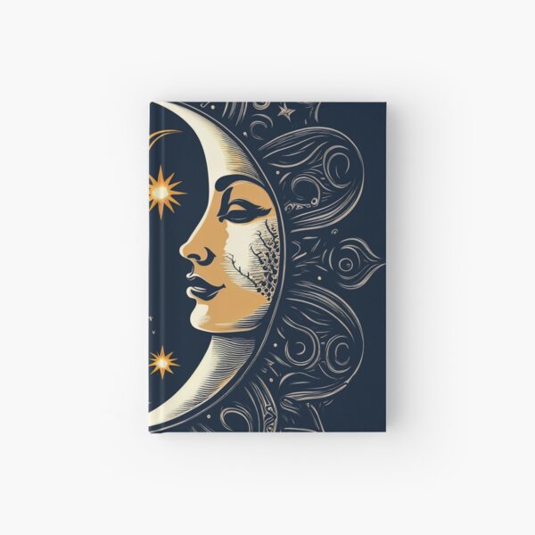 Item preview, Vintage Sun and Moon Solar Eclipse designed and sold by Odd World.