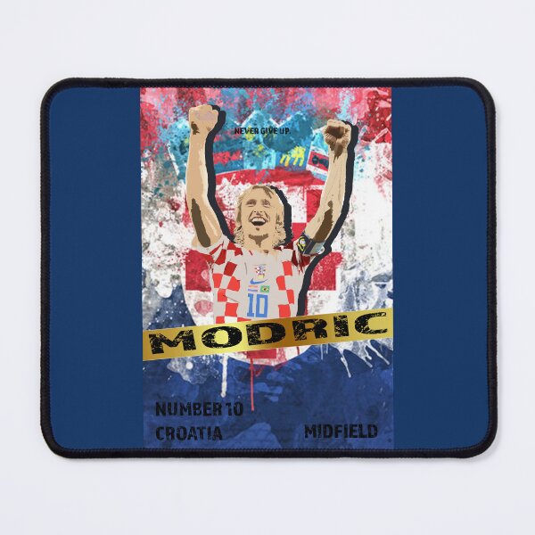 Item preview, Luka Modric World Cup 2022 designed and sold by FifaFangirl10.