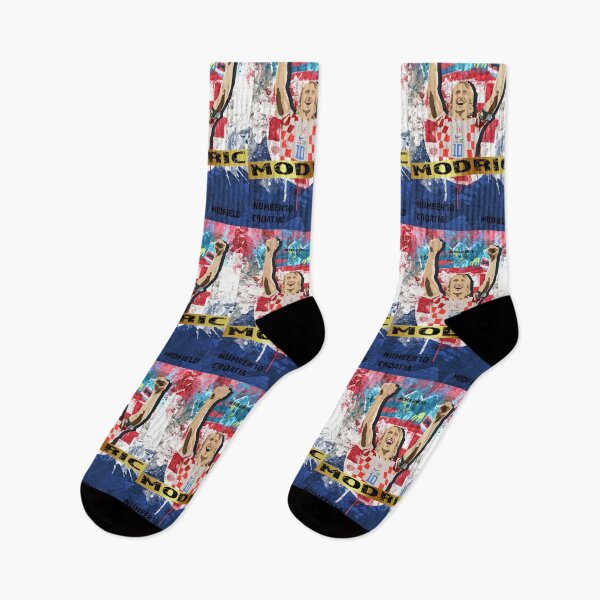 Item preview, Luka Modric World Cup 2022 designed and sold by FifaFangirl10.
