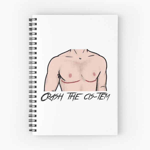 Item preview, Body positive art quote body male trans designed and sold by Sketch me the T.