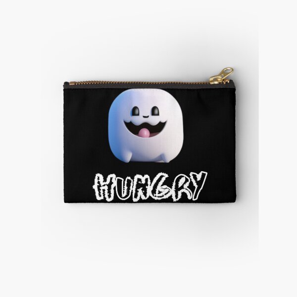 Item preview, Hungry cute ghost designed and sold by motivationhood.