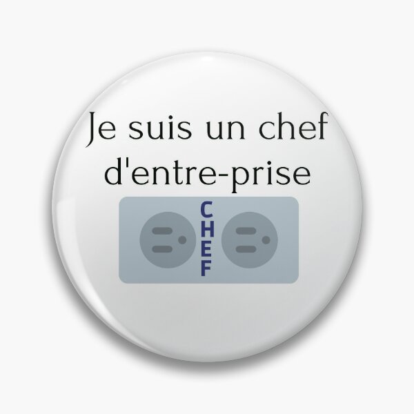 Aperçu de l'œuvre Je suis un chef d'entreprise créée et vendue par ArduinoFactory.