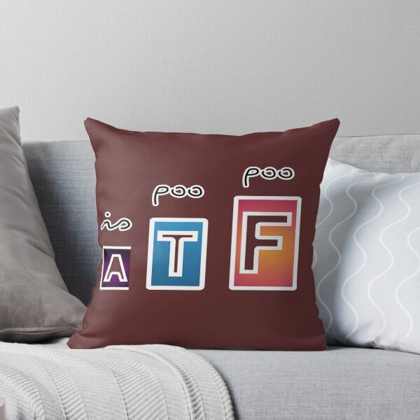 Item preview, ATF is poo poo  designed and sold by SHOP SOUS⭐⭐⭐⭐⭐.