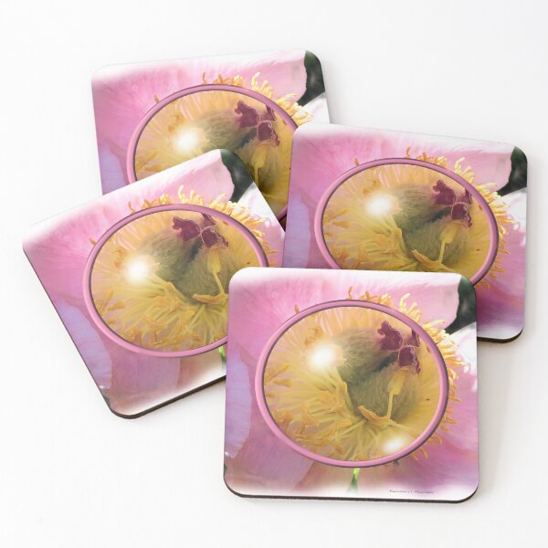 Item preview, Magnified Flower designed and sold by Kimmary.