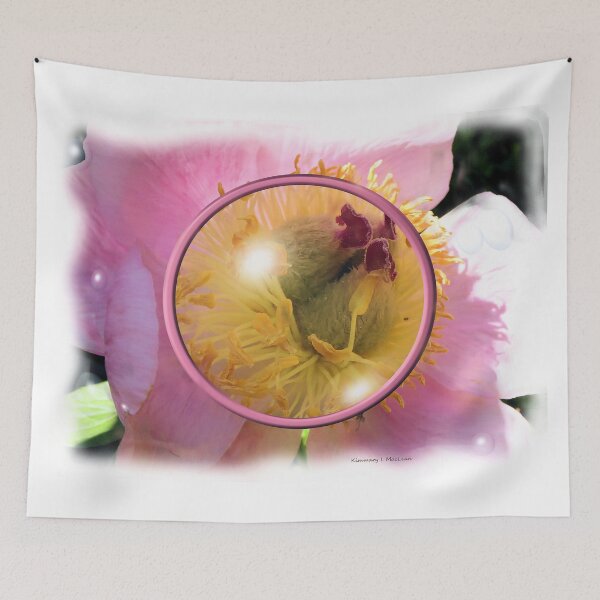 Item preview, Magnified Flower designed and sold by Kimmary.