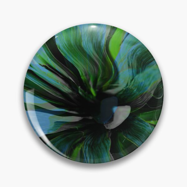 Item preview, green eye lady designed and sold by Linda Sannuti.