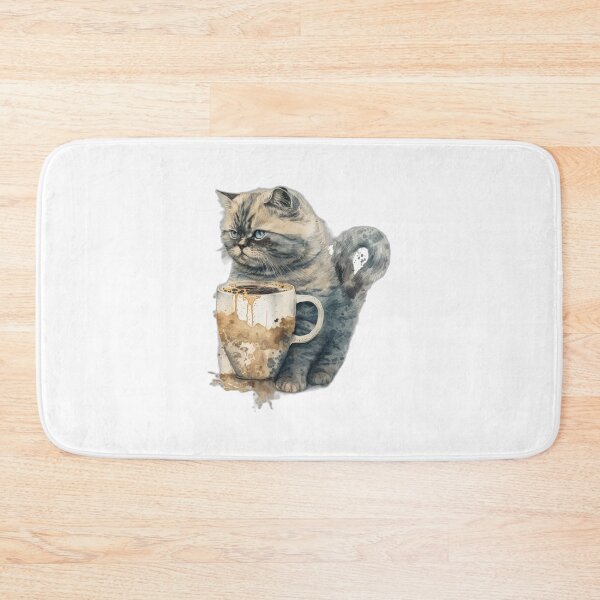 Item preview, Best Cat Coffee Ever designed and sold by Binohshop.