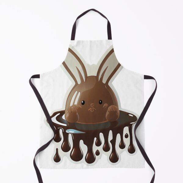 Item preview, fondant bunny designed and sold by digitalbrosse.