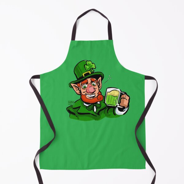 Item preview, Leprechaun Doodle designed and sold by MrHinkleDraws.