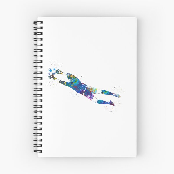 Item preview, Soccer Player Goalie designed and sold by Liededrom..