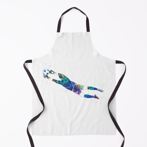 Artikelvorschau, Fußballspieler-Tormann entworfen und verkauft von Liededrom..
